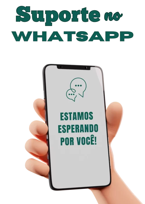 Story do instagram de atendimento online pelo whatsapp